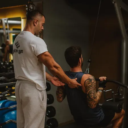 Mesken Hotell Göcek