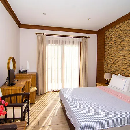 Mesken Hotell Göcek