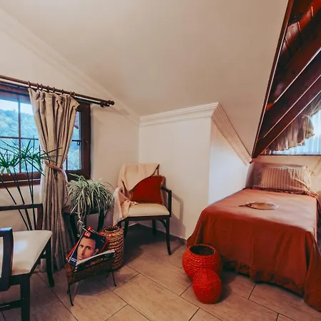 Mesken Hotell Göcek