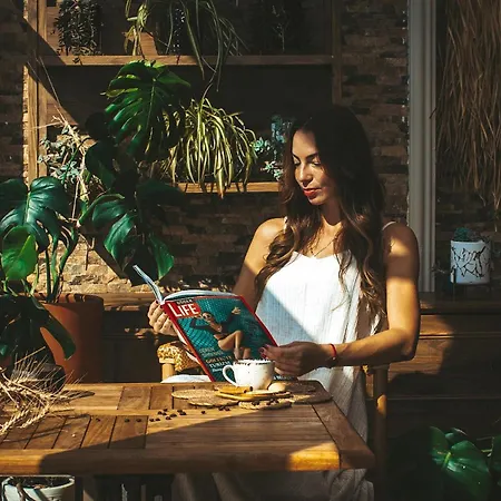 Hotell Mesken Göcek