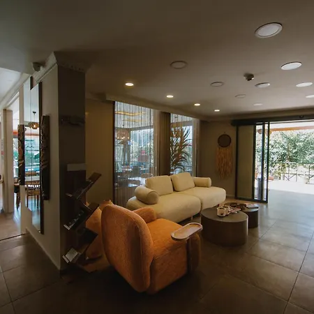 Mesken Hotell Göcek