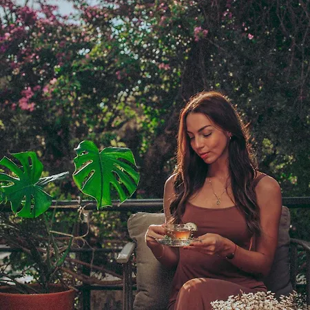 Mesken Hotell Göcek