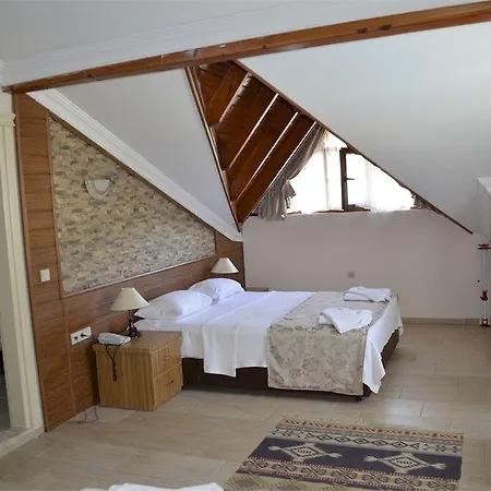 Mesken Hotell Göcek