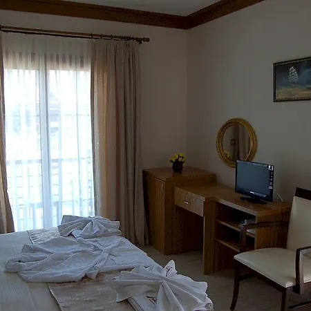 Mesken Hotell Göcek