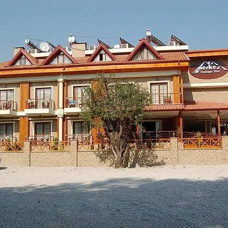 Mesken Göcek