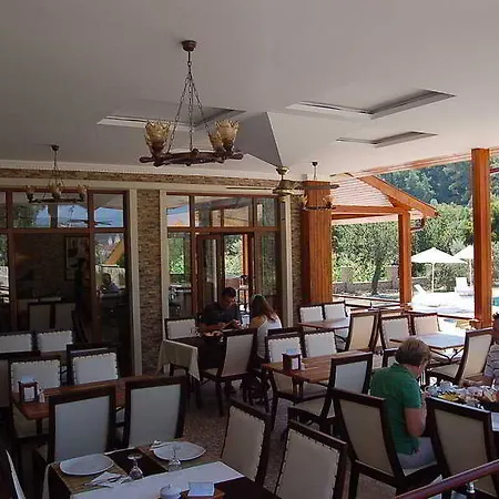 Hotel Mesken 2*
