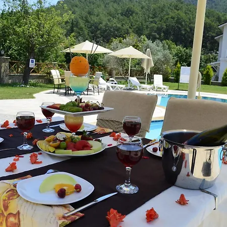 Mesken Hotell Göcek