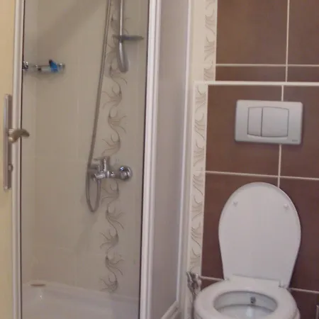 Hotell Mesken Göcek