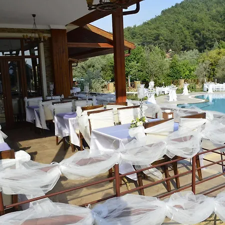 Mesken Hotell Göcek