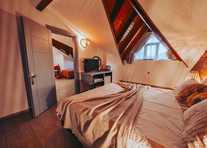 Mesken Inn Goecek Hotel Hotel 2*