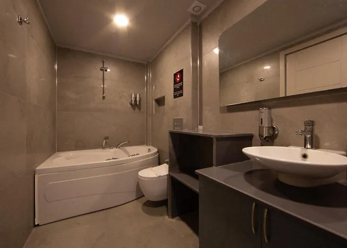 Mesken Inn Goecek Hotel Göcek