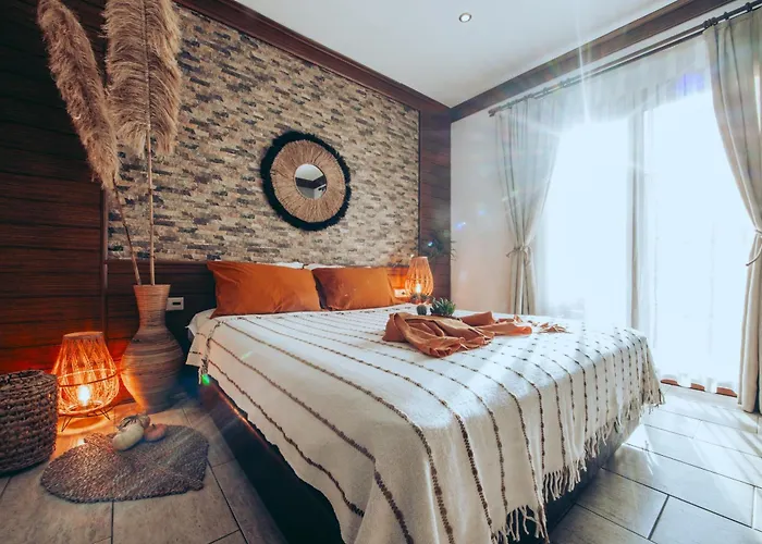 Mesken Inn Goecek Hotel 2* Göcek