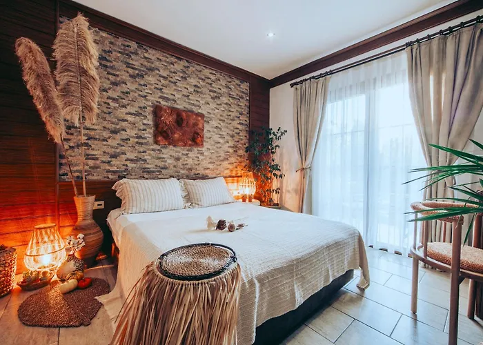 Mesken Inn Goecek Hotel Göcek