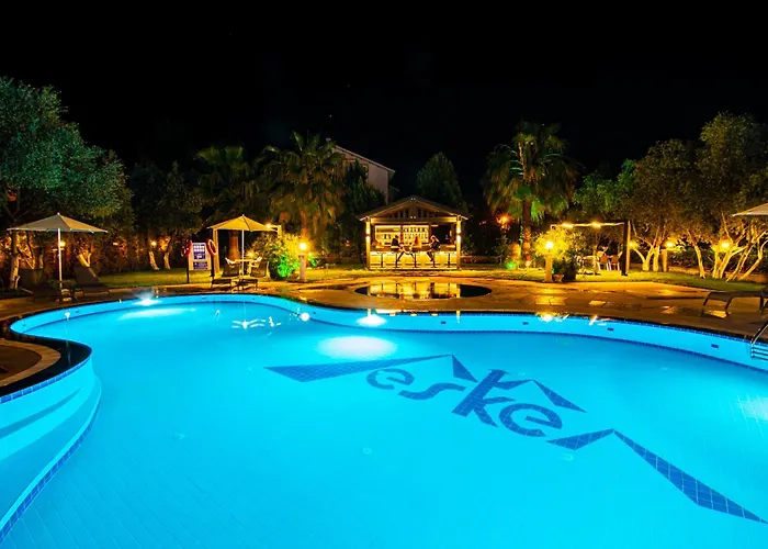 Mesken Inn Goecek Hotel Hotel