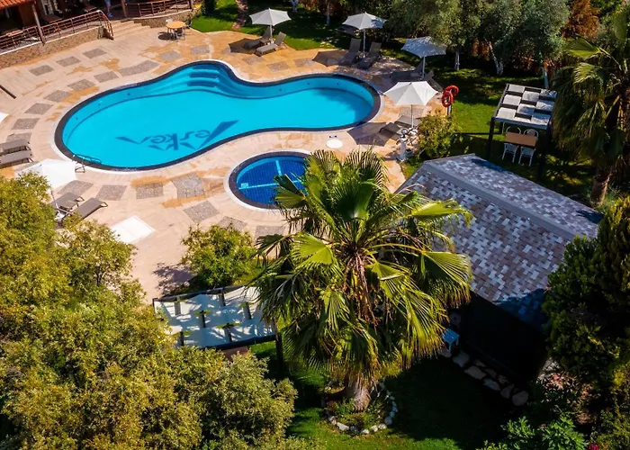 Hotel Mesken Inn Goecek Hotel Göcek