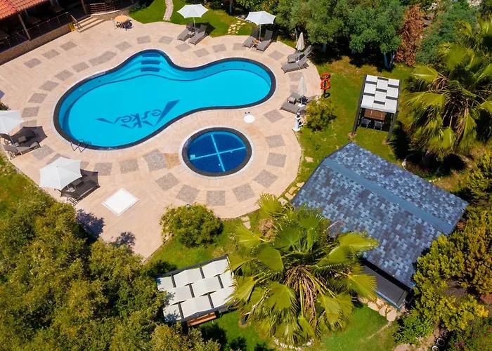 Mesken Inn Goecek Hotel Göcek