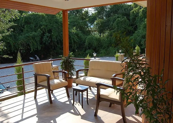 Mesken Inn Goecek Hotel 2* Göcek