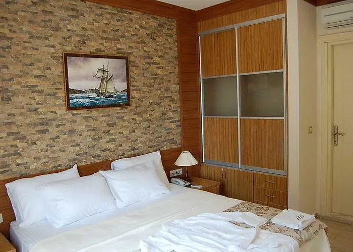 Hotel Mesken Inn Goecek Hotel Göcek