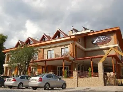 Hotel Mesken Inn Goecek Hotel