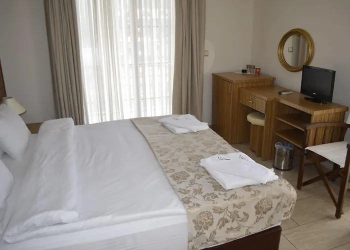 Hotel Mesken Inn Goecek Hotel