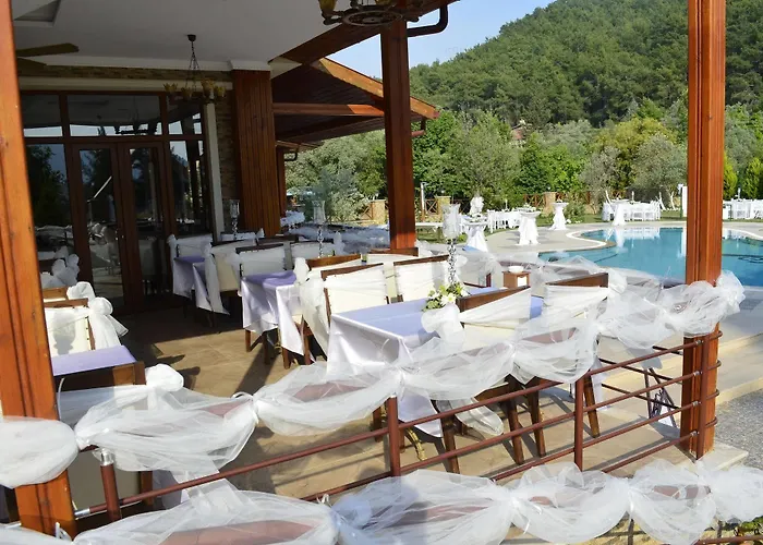 Mesken Inn Goecek Hotel Hotel Göcek