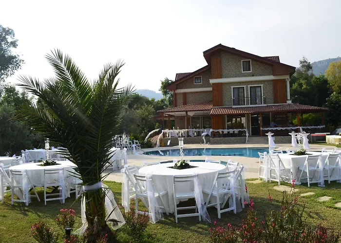 Mesken Inn Goecek Hotel 2* Göcek