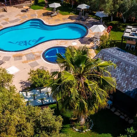 Ξενοδοχείο Mesken Inn Goecek Hotel Göcek