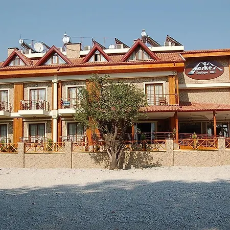 Mesken Hotel 2*