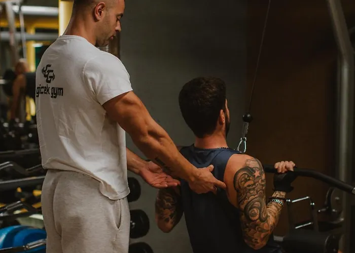 Mesken ホテル ギョジェク