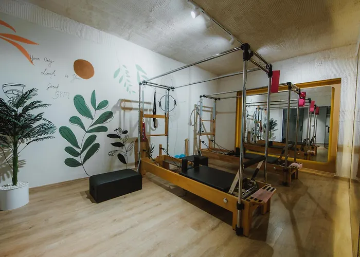 ホテル Mesken ギョジェク