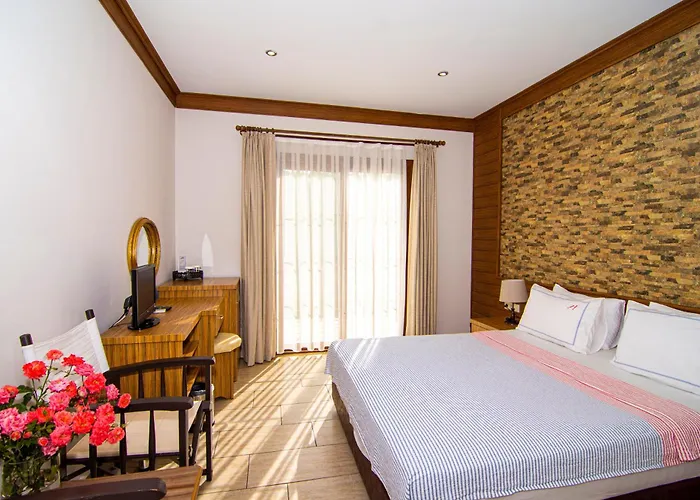 Mesken Inn Goecek Hotel Ξενοδοχείο Göcek