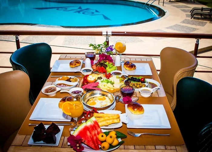 ホテル Mesken ギョジェク