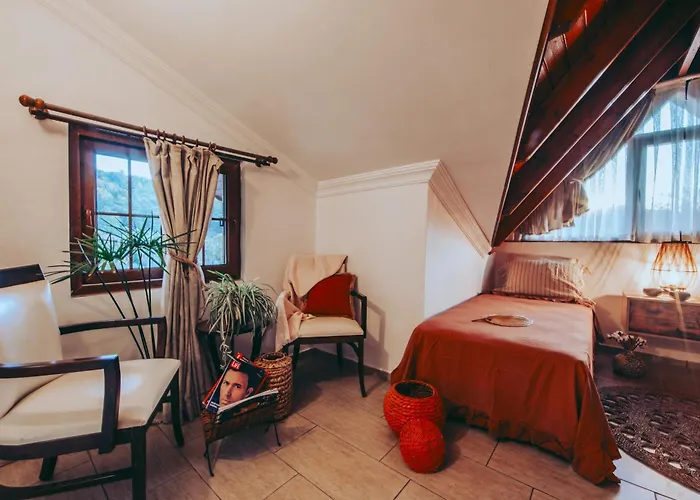 Mesken ホテル ギョジェク