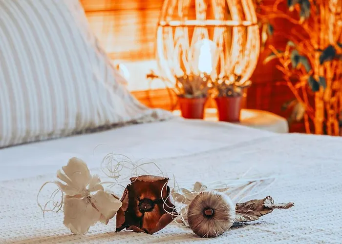 Mesken ホテル ギョジェク