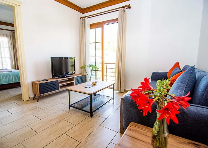 ホテル Mesken ギョジェク