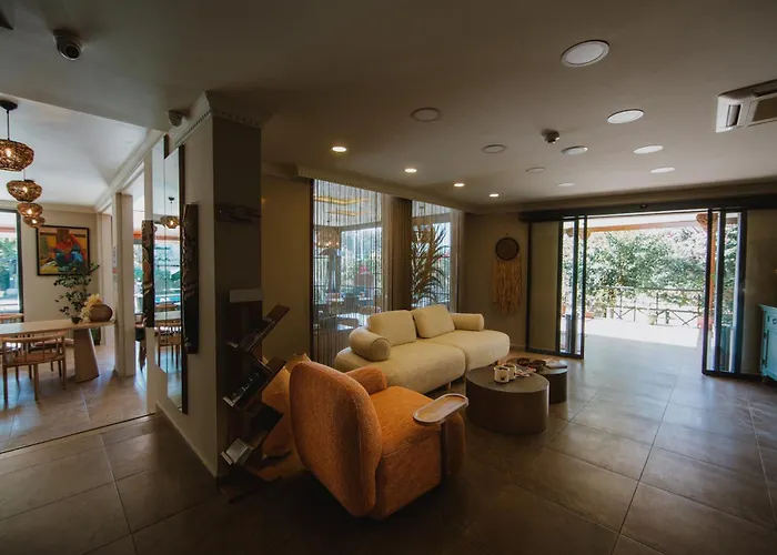 Mesken ホテル ギョジェク