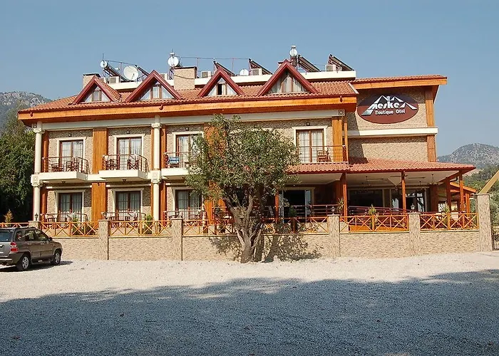 Mesken Inn Goecek Hotel Ξενοδοχείο 2*