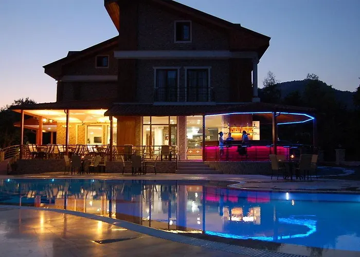 Mesken Inn Goecek Hotel Ξενοδοχείο