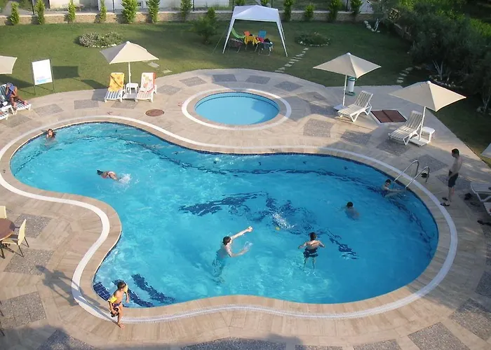 Mesken Inn Goecek Hotel 2* Göcek