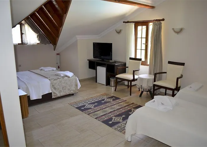 Mesken Inn Goecek Hotel Ξενοδοχείο 2*