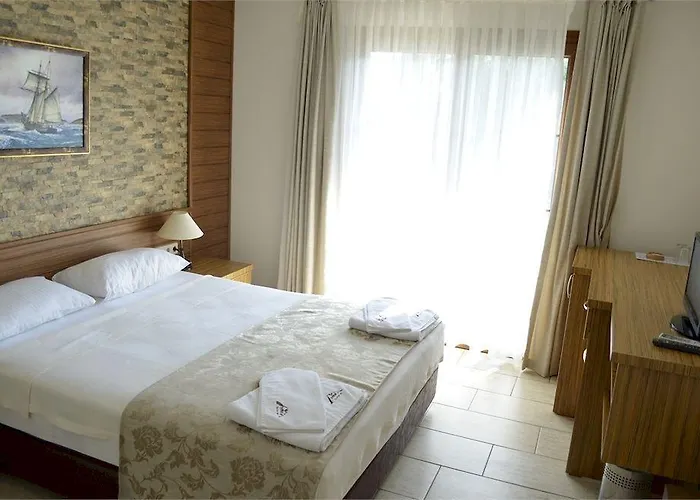 Mesken Inn Goecek Hotel 2* Göcek