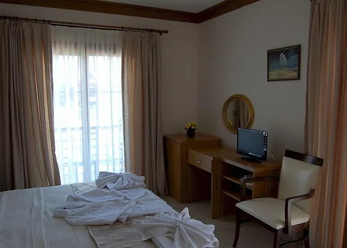 Mesken Inn Goecek Hotel Ξενοδοχείο Göcek