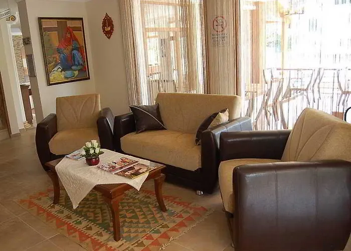 Mesken Inn Goecek Hotel Ξενοδοχείο