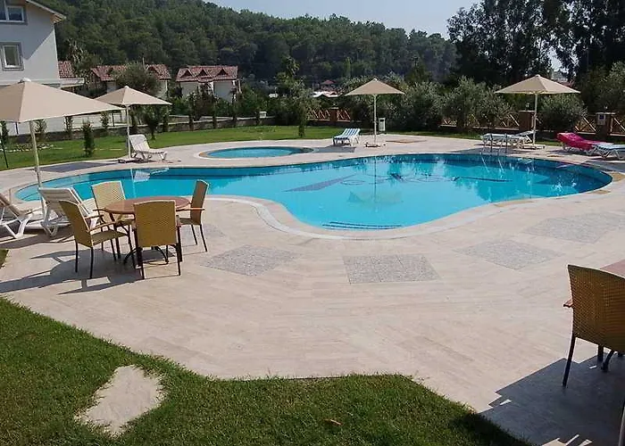 Ξενοδοχείο Mesken Inn Goecek Hotel 2*