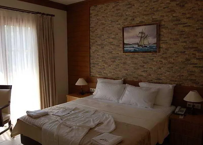 Mesken Inn Goecek Hotel Ξενοδοχείο 2*