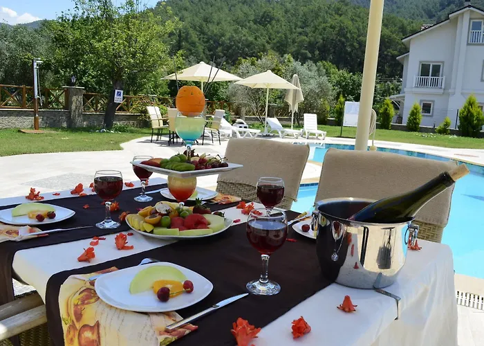 Mesken ホテル ギョジェク