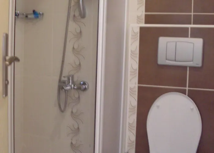 ホテル Mesken ギョジェク